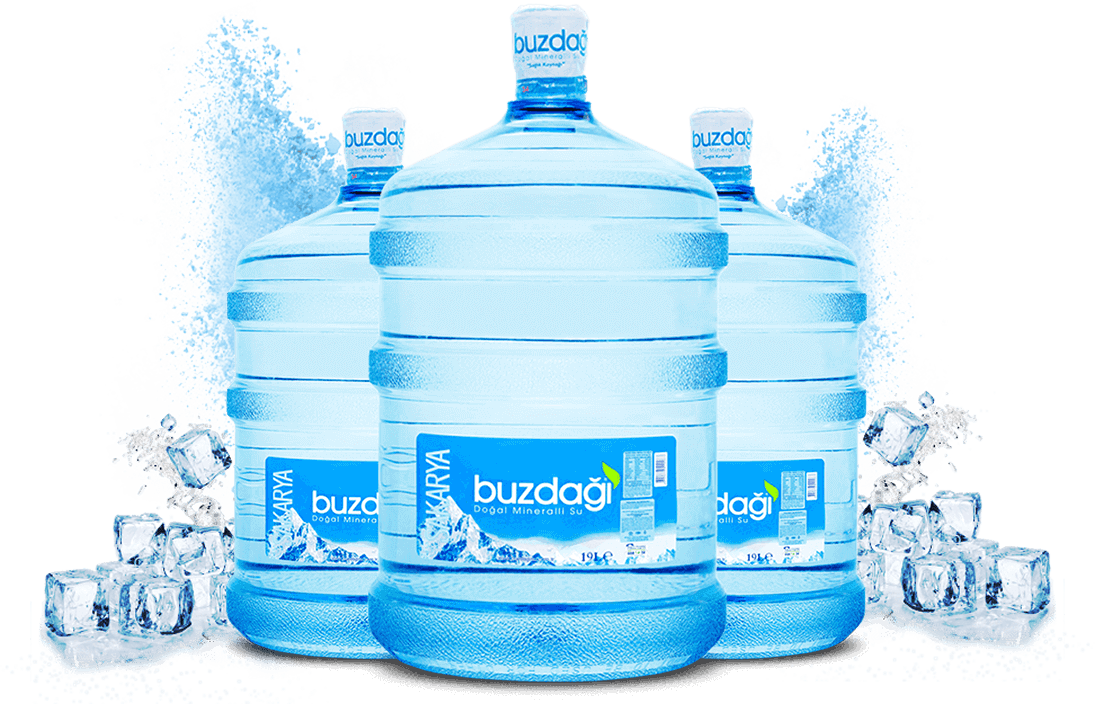 Buzdağı Su